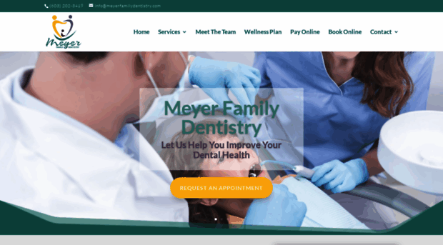 meyerfamilydentistry.com