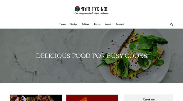 meyerfoodblog.com