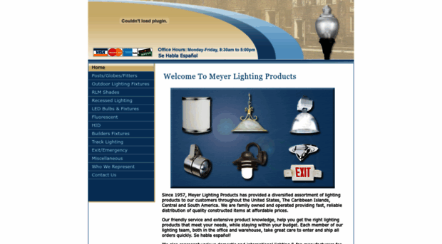 meyerlightingproducts.com