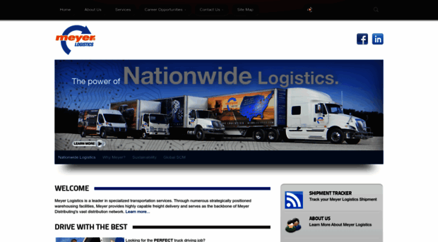 meyerlogistics.com