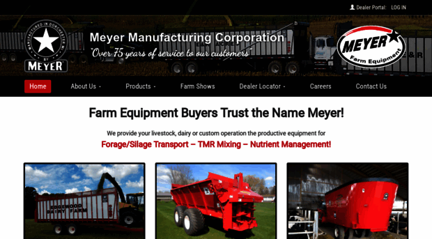 meyermfg.com