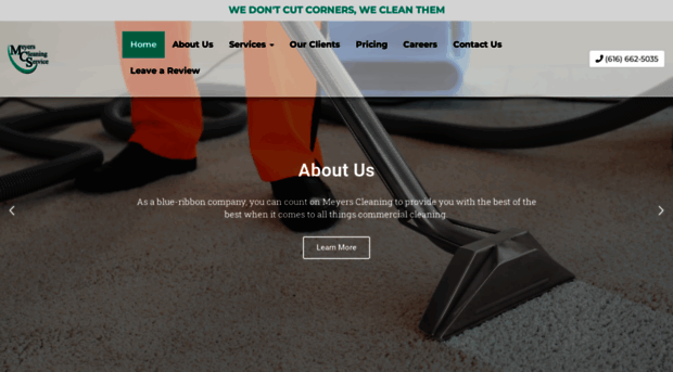 meyerscleaning.com