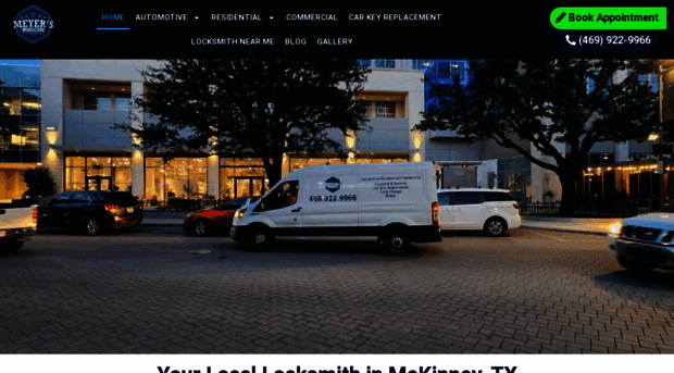 meyerslocallocksmith.com