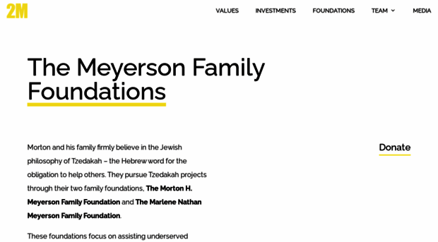 meyerson.org