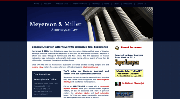 meyersonlawfirm.com