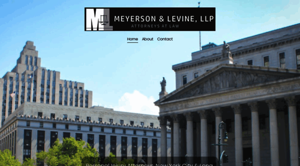 meyersonlevine.com