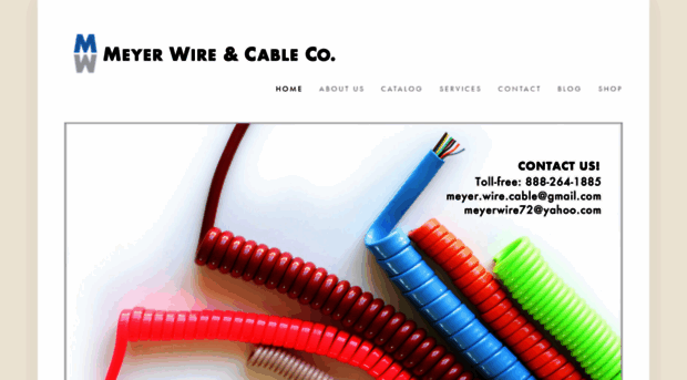 meyerwirecable.com