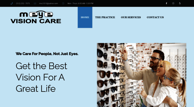 meyevisioncare.com