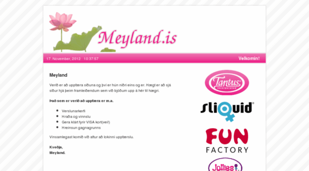 meyland.is