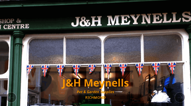 meynells.co.uk