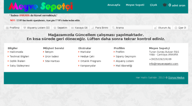 meyvesepetci.com