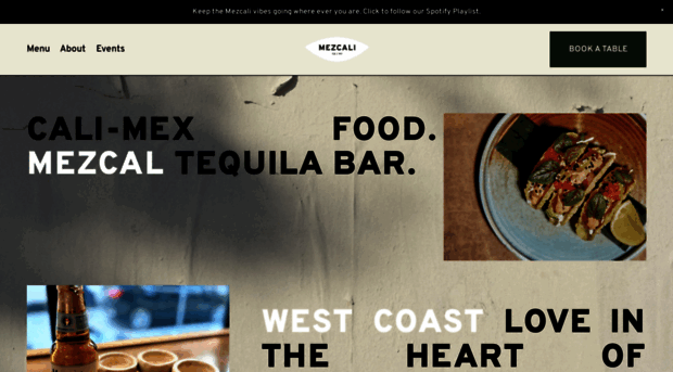 mezcalinyc.com