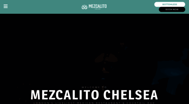 mezcalitochelsea.com