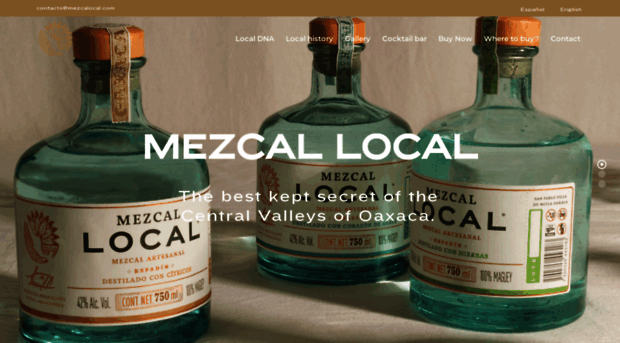 mezcallocal.com