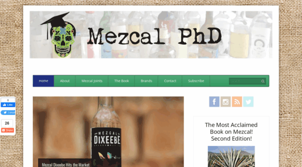 mezcalphd.com