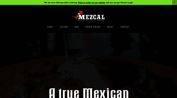 mezcalrestaurant.net