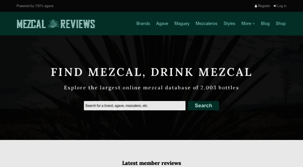 mezcalreviews.com