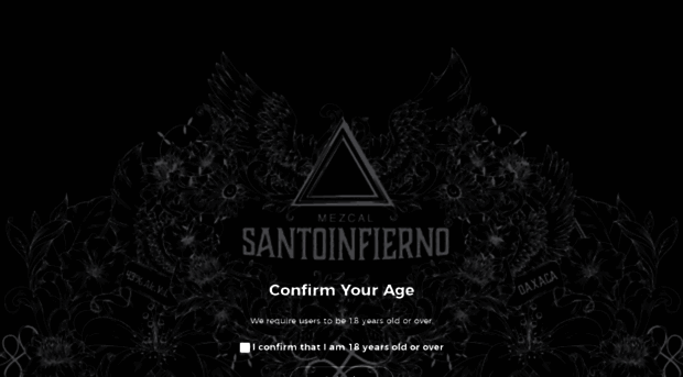 mezcalsantoinfierno.com