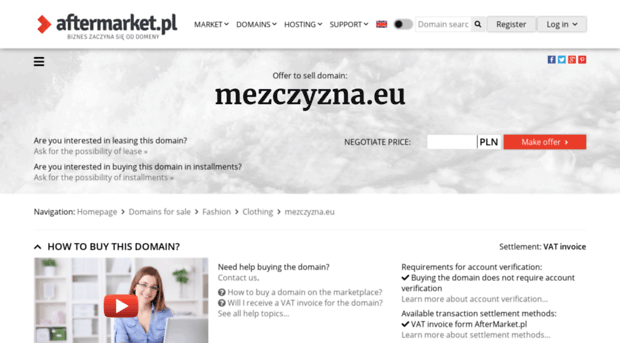 mezczyzna.eu