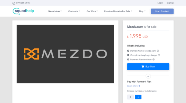 mezdo.com