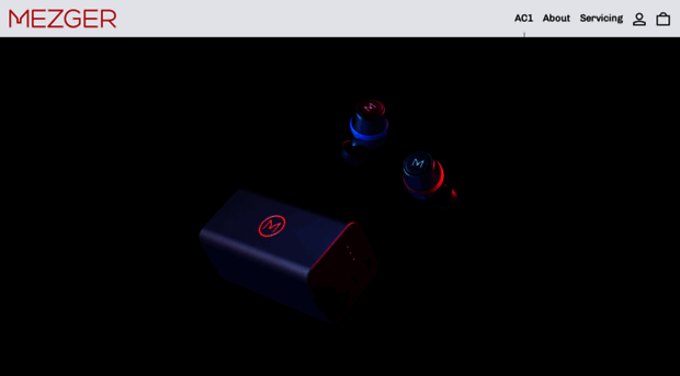 mezgeraudio.com