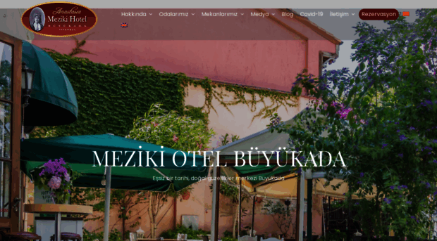 mezikiotel.com