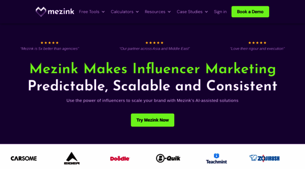 mezink.com