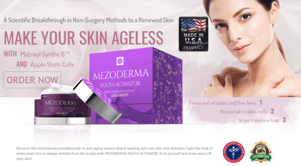 mezodermaskin.com