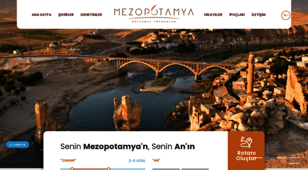 mezopotamya.travel