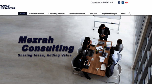 mezrahconsulting.com