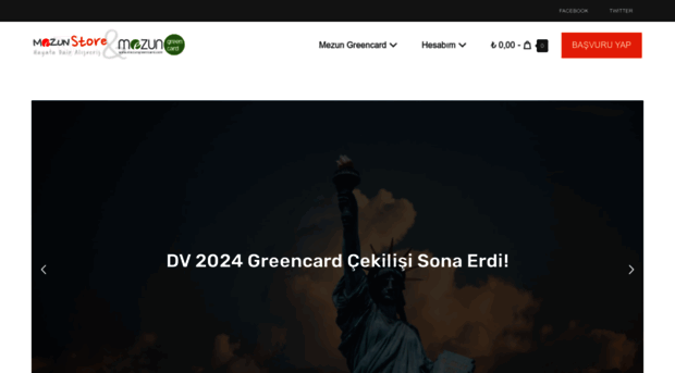 mezungreencard.com