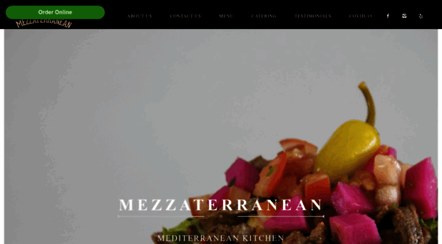 mezza-terranean.com