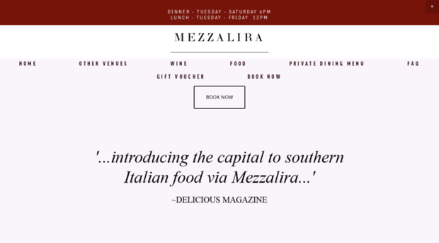 mezzalira.com.au