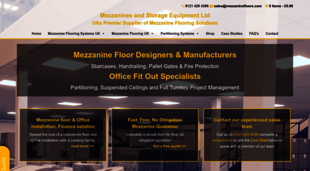 mezzaninefloors.com