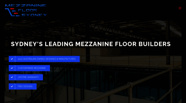 mezzaninefloorsydney.com.au