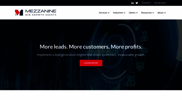 mezzaninegrowth.com