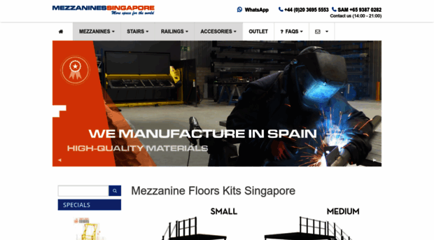 mezzaninessingapore.com