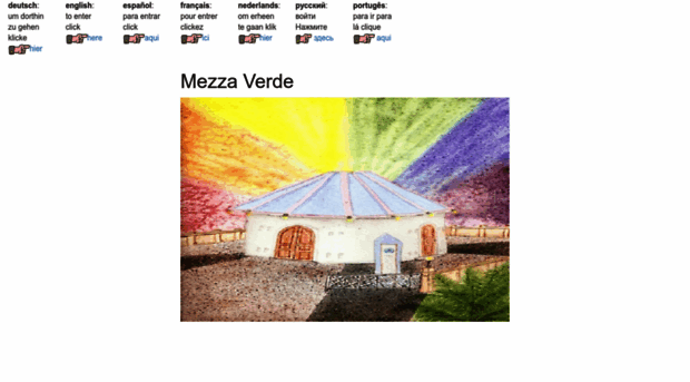 mezzaverde.com
