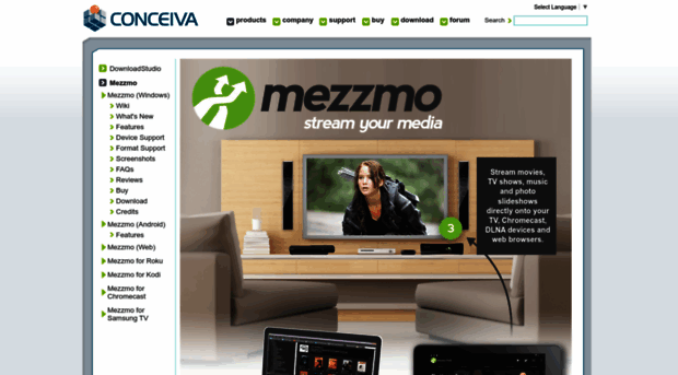 mezzmo.com