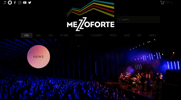 mezzoforte.com