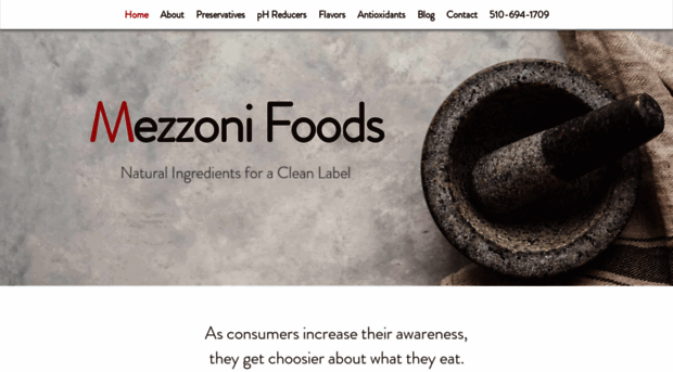 mezzonifoods.com