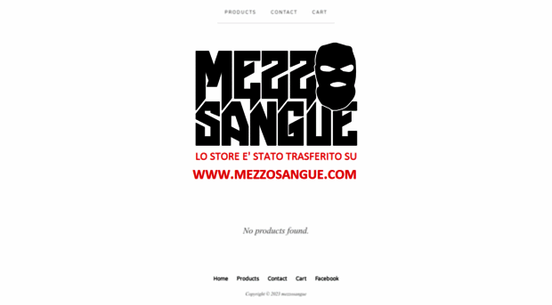 mezzosangue.bigcartel.com