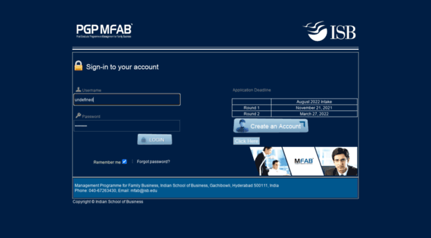 mfab.isb.edu