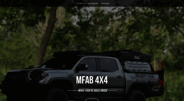 mfab.mystrikingly.com - MFab 4x4 on Strikingly - MFab My Strikingly