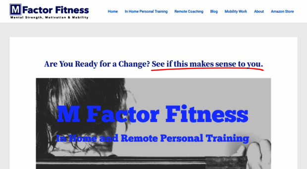 mfactorfitnessandnutrition.com