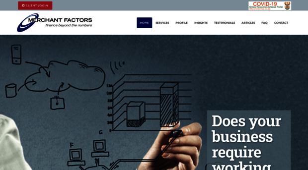 mfactors.co.za