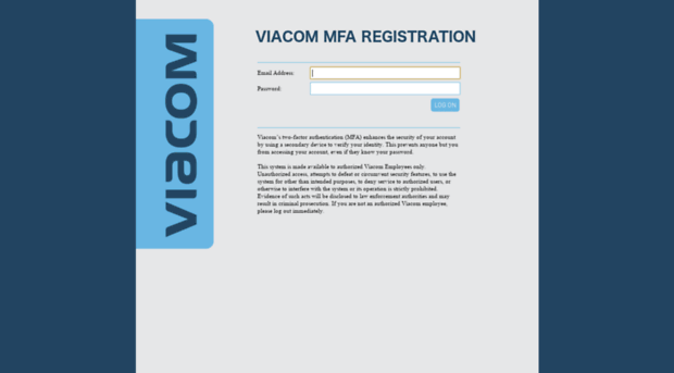 mfaregistration.viacom.com