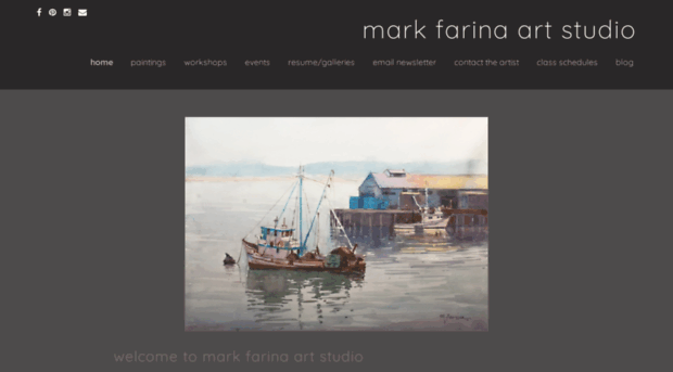 mfarinaartstudio.com