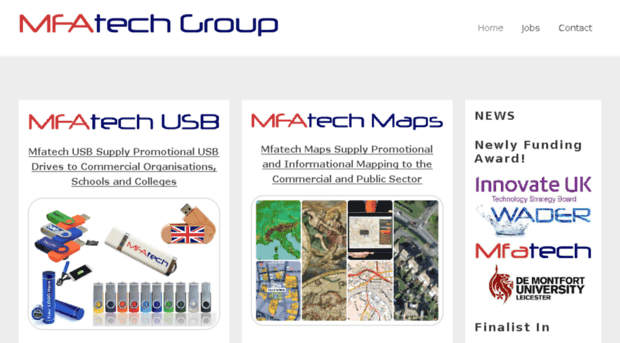 mfatech.eu