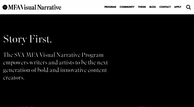 mfavisualnarrative.sva.edu